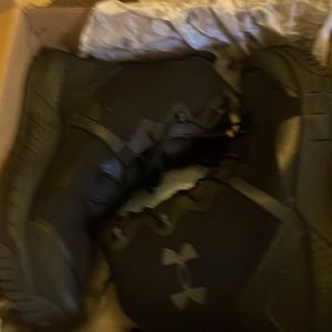 Mens Under Amour Boots